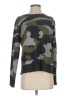 Fate Camo Gray Pullover Sweater Size S - photo 1