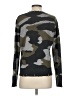 Fate Camo Gray Pullover Sweater Size S - photo 2