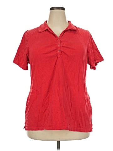 Avenue Short Sleeve Polo (view 1)