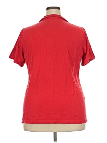 Avenue Short Sleeve Polo (view 2)