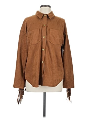 Hem & Thread Jacket (view 1)