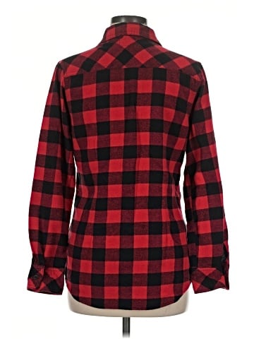 Ci Sono Long Sleeve Button-Down Shirt (view 2)