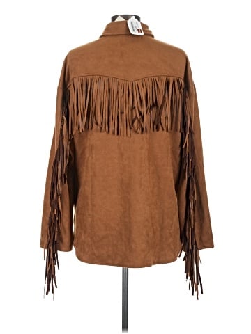 Hem & Thread Jacket (view 2)