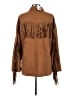 Hem & Thread Brown Jacket Size L - photo 2