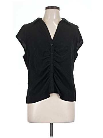 Laundry by Shelli Segal Sleeveless Blouse (view 1)