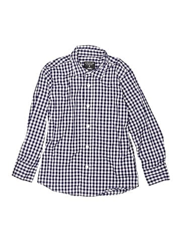 Crewcuts Long Sleeve Button-Down Shirt (view 1)