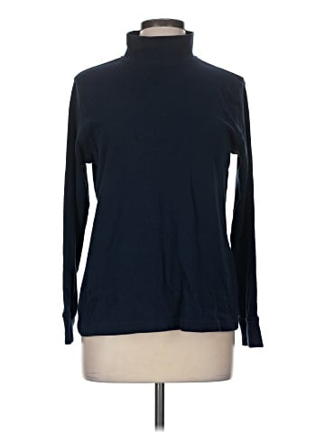 Lands' End Turtleneck Sweater (view 1)