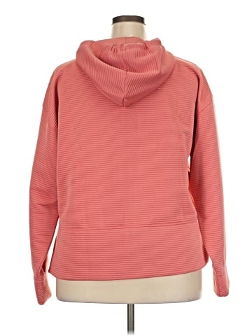 DKNY Zip Up Hoodie (view 2)