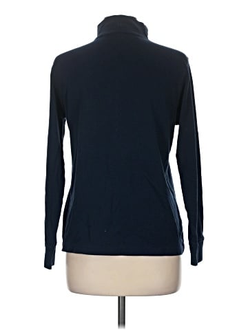 Lands' End Turtleneck Sweater (view 2)