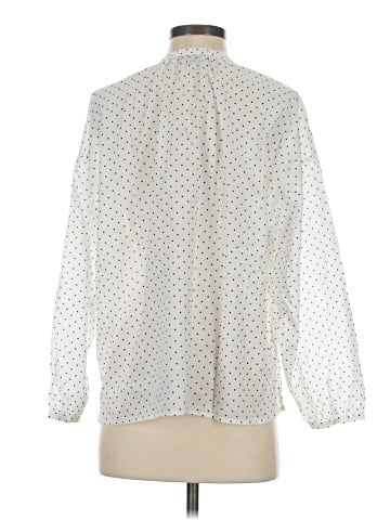 J.Crew Long Sleeve Blouse (view 2)