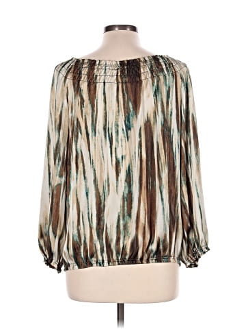 New Directions 3/4 Sleeve Blouse (view 2)