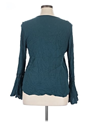 DR2 Long Sleeve Blouse (view 2)