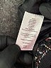 Talbots Tweed Black Jacket Size 8 Petite - photo 7