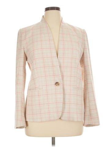 Ann Taylor Blazer (view 1)