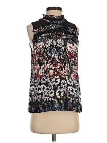 Parker Sleeveless Blouse (view 1)