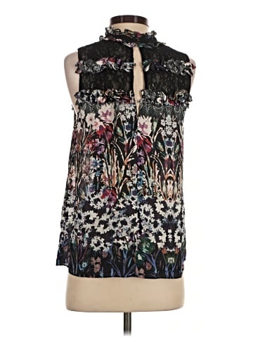 Parker Sleeveless Blouse (view 2)