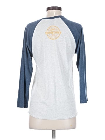 Next Level Apparel 3/4 Sleeve T-Shirt (view 2)