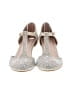 Link Silver Heels Size 4 - photo 2