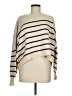 Talula Stripes Ivory Pullover Sweater Size M - photo 1