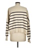Talula Stripes Ivory Pullover Sweater Size M - photo 2