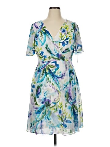 Lauren by Ralph Lauren Cocktail Dress (view 1)