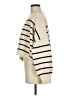 Talula Stripes Ivory Pullover Sweater Size M - photo 5