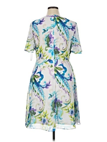 Lauren by Ralph Lauren Cocktail Dress (view 2)