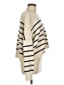 Talula Stripes Ivory Pullover Sweater Size M - photo 4