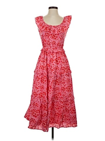 J.Crew Factory Store Casual Dress (view 1)