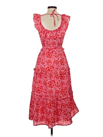 J.Crew Factory Store Casual Dress (view 2)