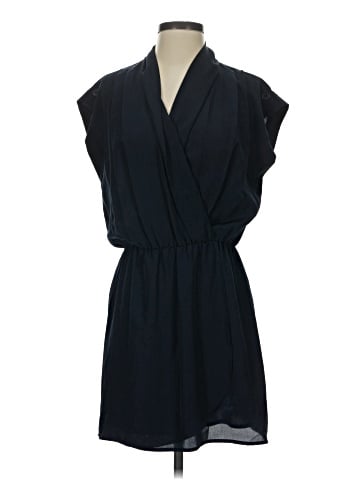 Aqua Casual Dress (view 1)