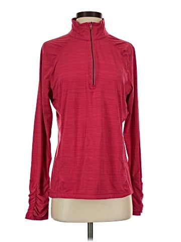 KIRKLAND Signature Long Sleeve Top (view 1)