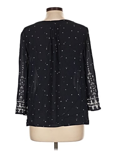 Maeve 3/4 Sleeve Blouse (view 2)