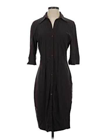 Zara Basic Casual Dress (view 1)