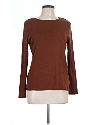 Talbots Long Sleeve T-Shirt (view 1)
