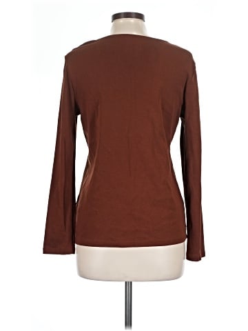 Talbots Long Sleeve T-Shirt (view 2)