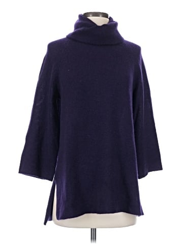 Calypso St. Barth Cashmere Pullover Sweater (view 1)