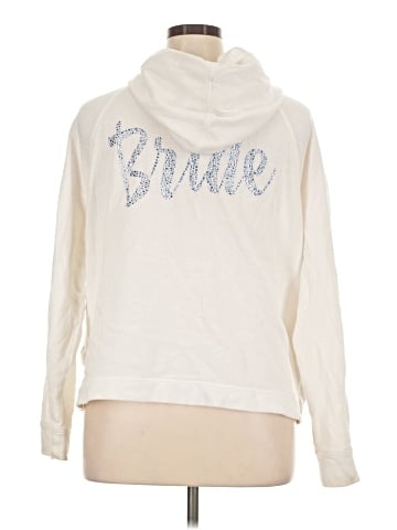 Victoria's Secret Zip Up Hoodie (view 2)