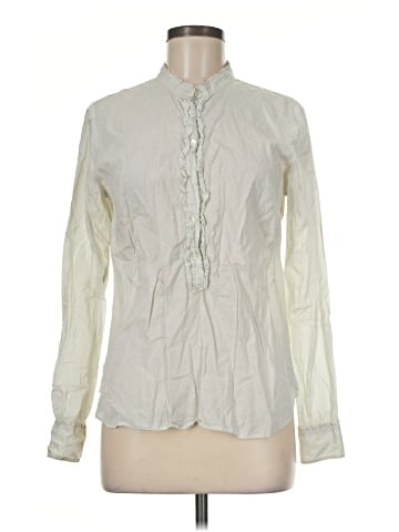 J.Crew Long Sleeve Blouse (view 1)