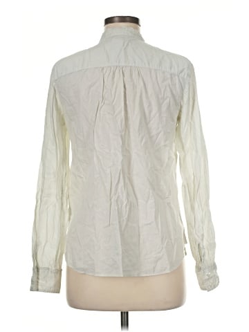 J.Crew Long Sleeve Blouse (view 2)