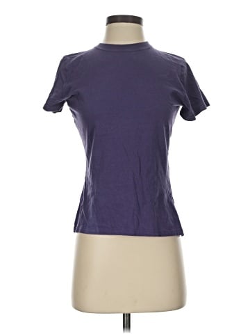 Hanes Short Sleeve Turtleneck (view 1)