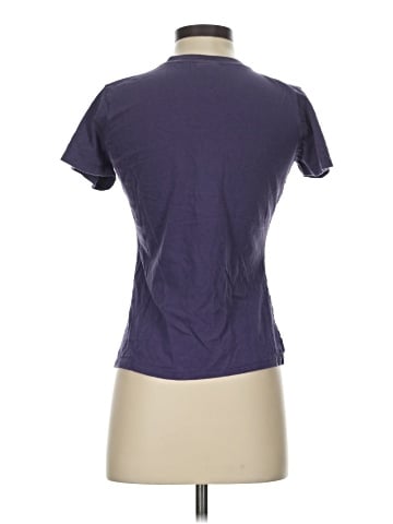 Hanes Short Sleeve Turtleneck (view 2)