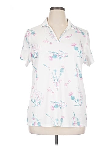 Puma Short Sleeve Polo (view 1)