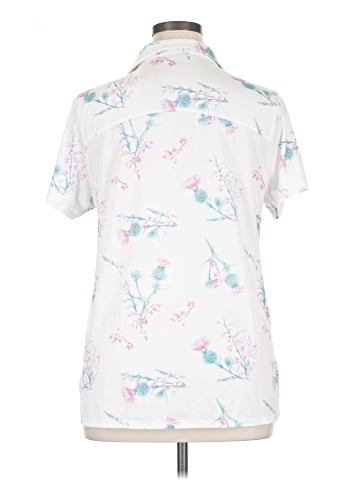 Puma Short Sleeve Polo (view 2)