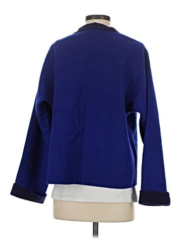 Dana Buchman Wool Blazer (view 2)