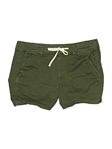 Torrid Khaki Shorts (view 1)