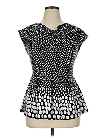 New Directions Sleeveless Blouse (view 1)
