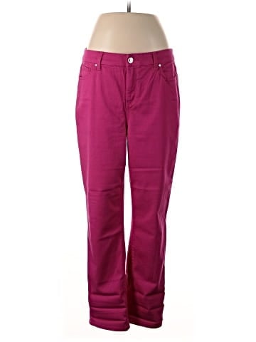 So Slimming by Chico's Casual Pants (view 1)