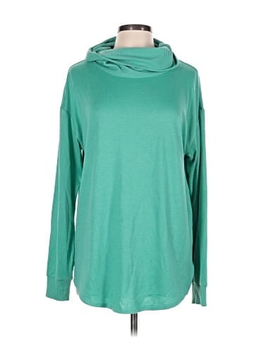 St. John's Bay Turtleneck Sweater (view 1)