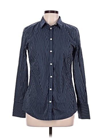 Banana Republic Long Sleeve Button-Down Shirt (view 1)